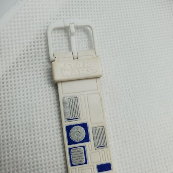 Vintage 90's Star Wars R2 D2 Watch - Picture 6 of 8